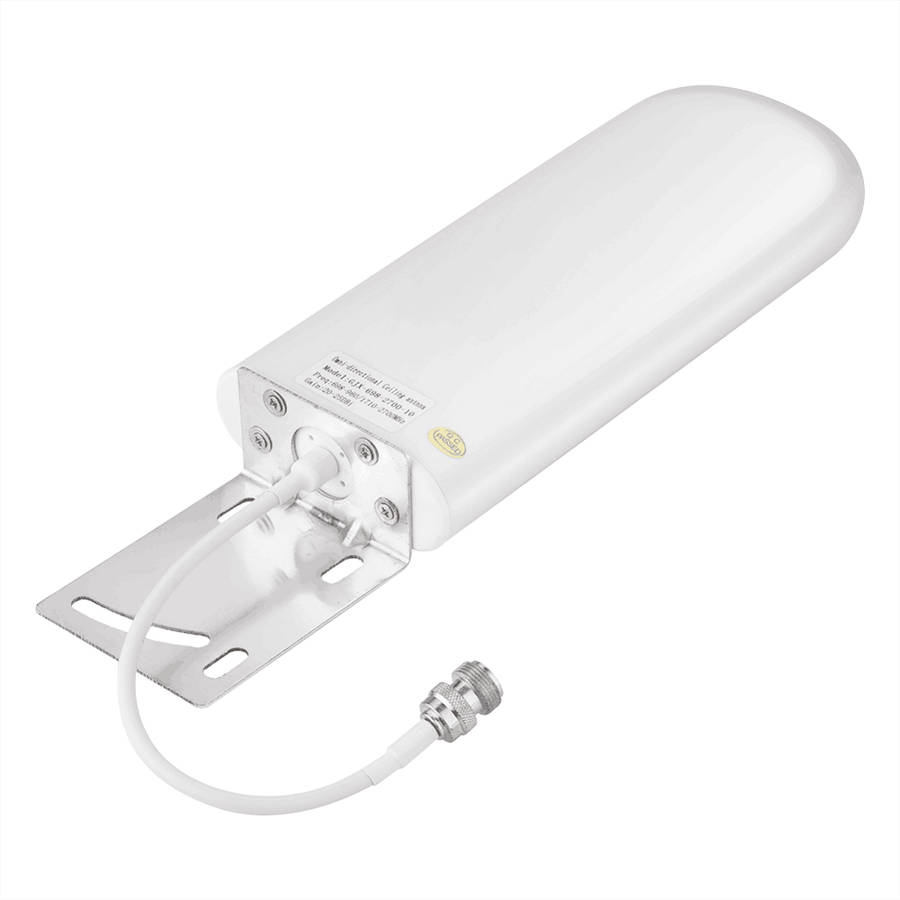 4G Aircraft Carrier Antenna Signal Amplifier Antenna for Mobile Signal Booster Router Modem