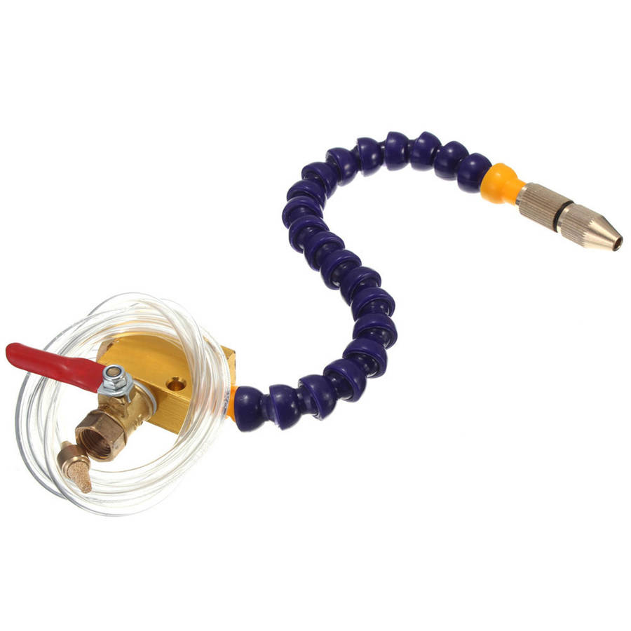 Mist Coolant Mist Lubrication System Unit For CNC Lathe Milling Drill Machine