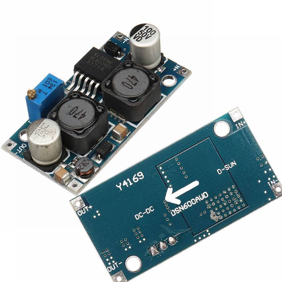Boost Buck module