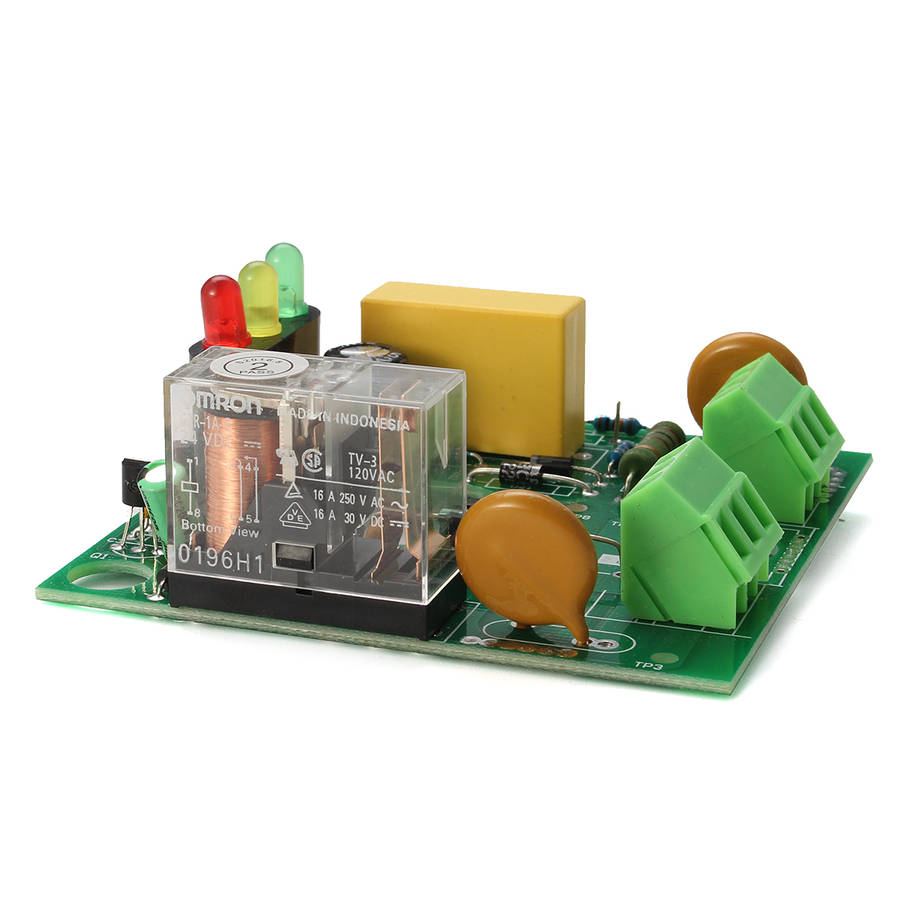 Water Pump Autoamatic Pressure Control Electronic Switch Circuit Board AC220V-240V Module