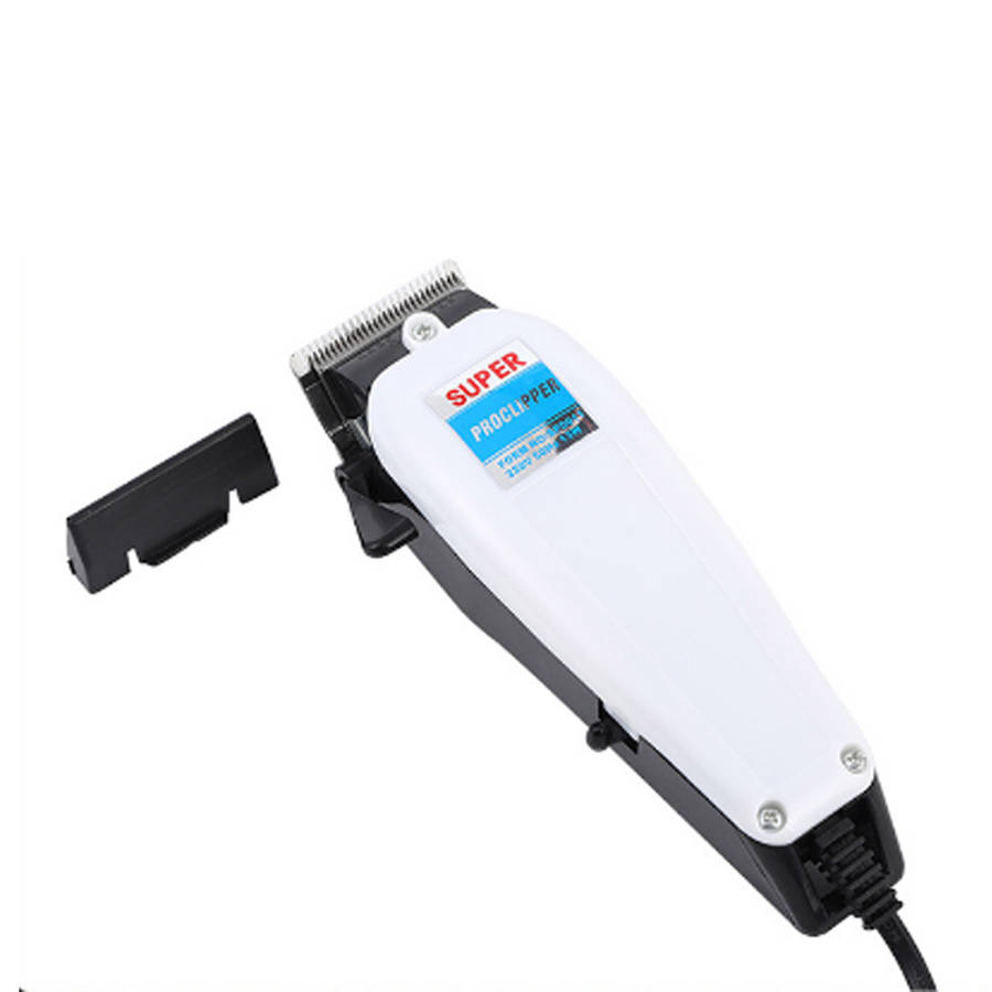 8pcs Electric Hair Clipper Trimmer Hair Cutting Haircut Machine With 4