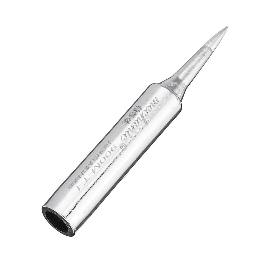 MECHANIC Universal 900M Soldering Iron Tips for 936 Solder Station (Type A)