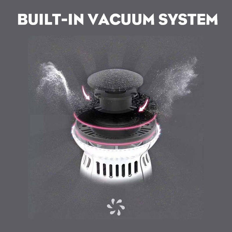 Electric Callus Foot Pedicure Dead Skin Remover Electric Grinder Vacuum Grinding Kit Tool