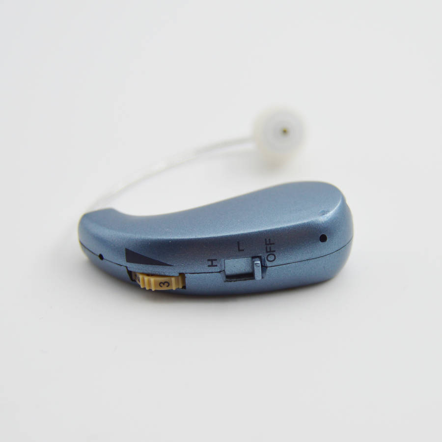 Bakeey GE-T18  Portable Mini Rechargeable Wireless Hearing Aids Sound Amplifier with Storage Bag for