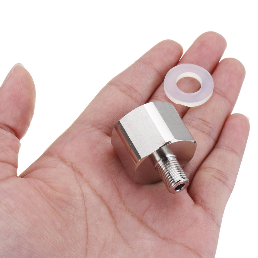 CO2 Cylinder Regulator Adapter Connector For Sodastream Machine Accessories Hot