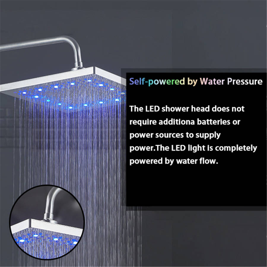 Showerhead 8