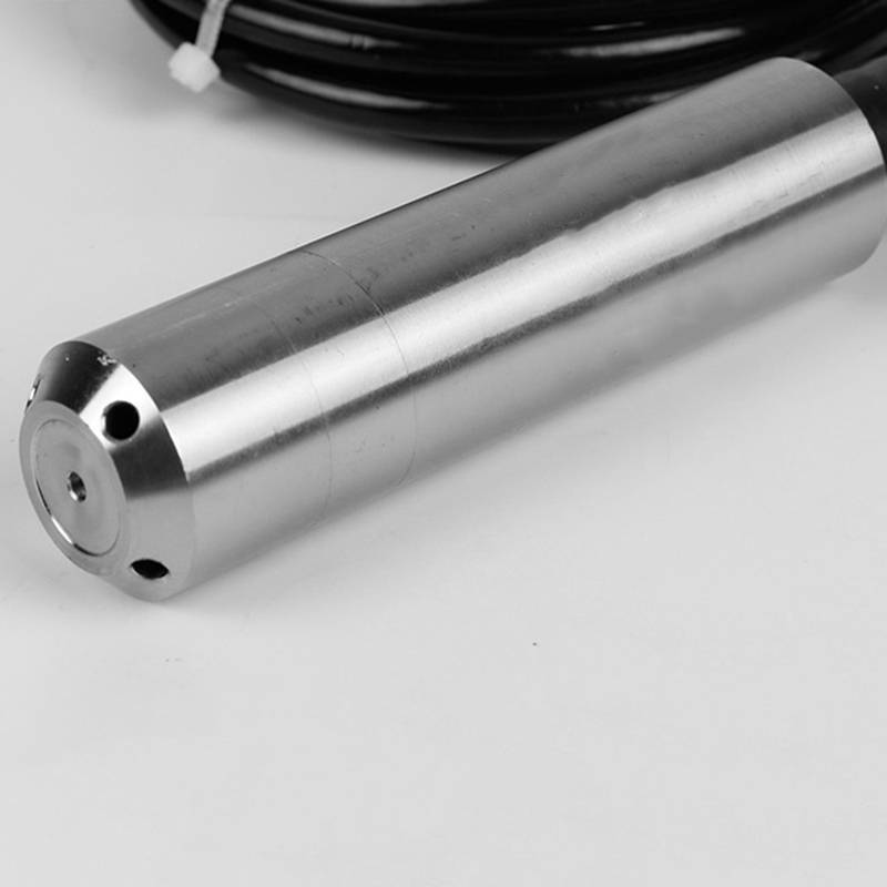 4-20MA Level Sensor Liquid Sensor Water Level Display Instrument / Beam Digital Display Control Instrument Level Transmitter for Water Level/Liquid Level/Oil Level