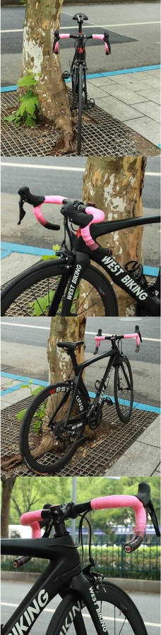 WEST BIKING 2PCS Multifunctional Bicycle Handlebar Tape EVA Belt With 2 Bar Plugs Anti-slip Soft MTB Road Bike Handlebar Tape