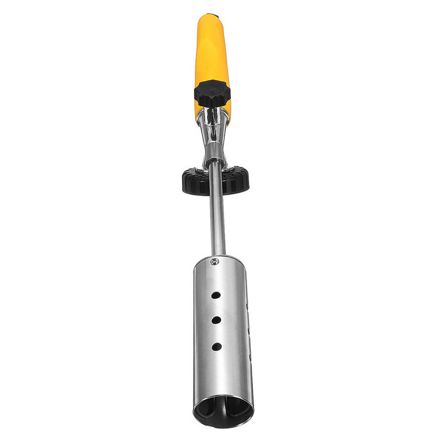 Butane Gas Burner Torch Ignition Weed Killer