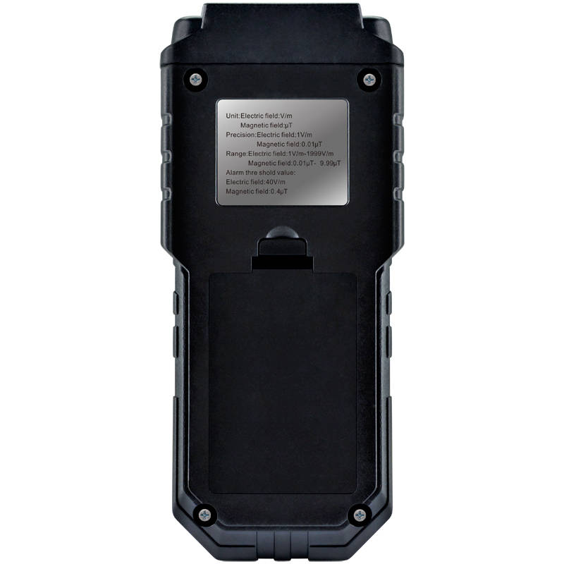 MUSTOOL MT525 Electromagnetic Radiation Tester Electric Field & Magnetic Field Dosimeter Tester