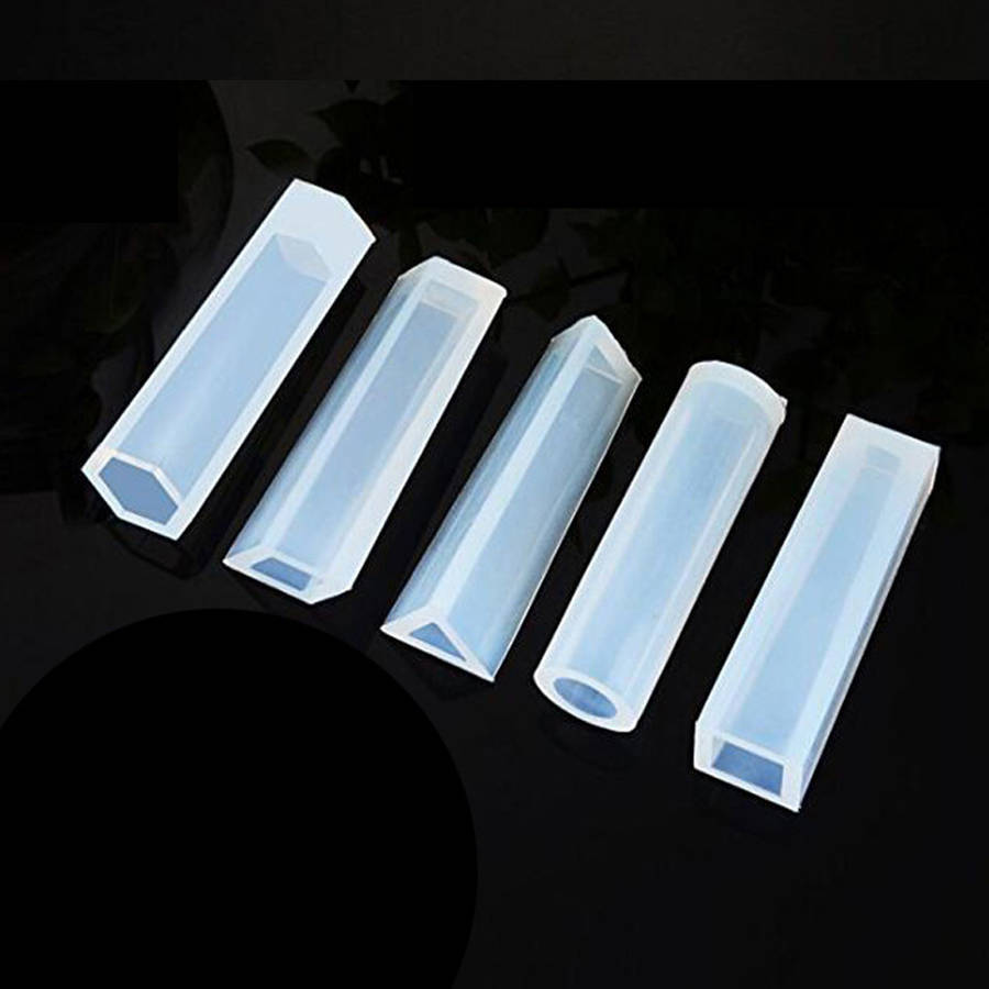 77PCS DIY Bracelet Pendant Epoxy Mold Set Jewelry Pendant Mould Craft