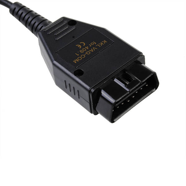 VAG COM 409.1 Car 16Pin OBD2 USB Interface Adapter VAG-COM KKL Cable Test Line for VW AUDI Skoda Sea