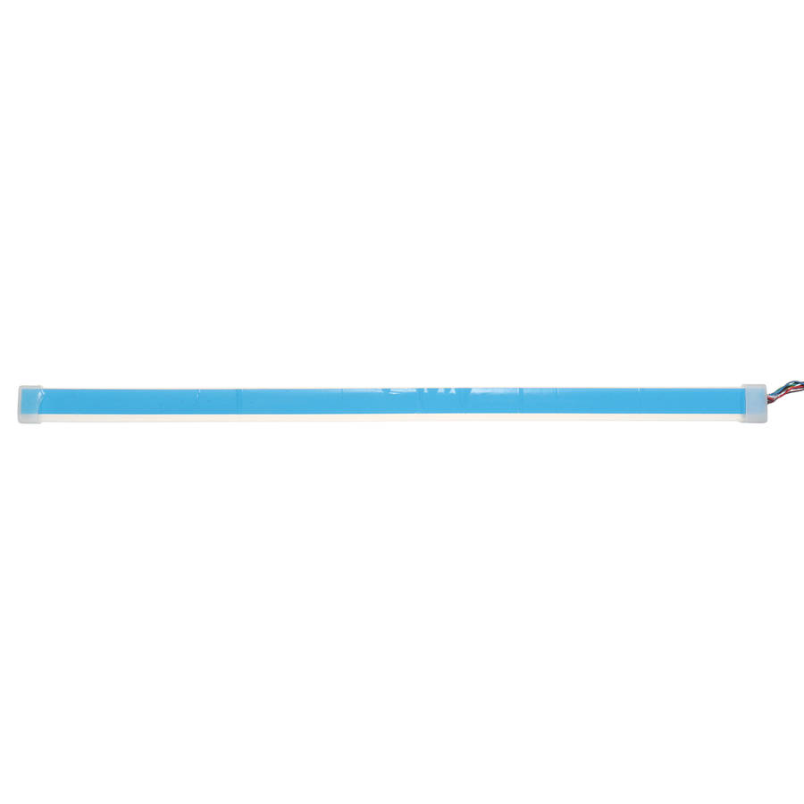 12V Car LED Strip Light Daytime Running Indicator Turn Signal Sequential Flow Lamp DRL (Size 3 45cm)