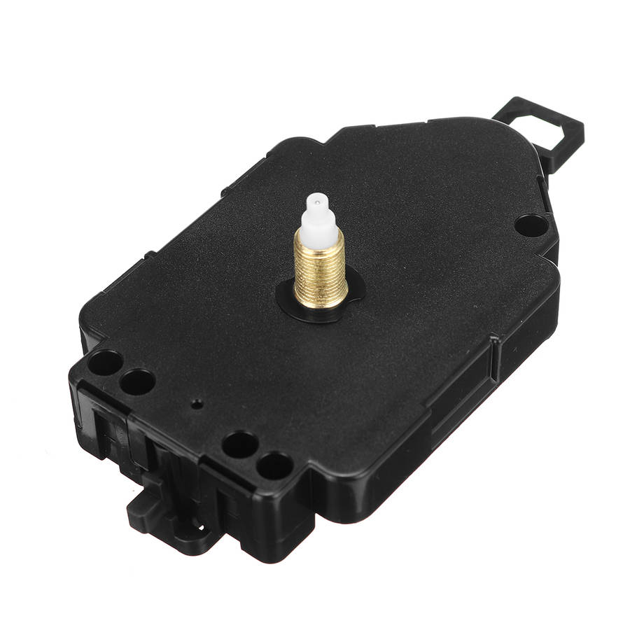 Swing Pendulum Quartz Clock Movement Mechanism Kit Motor Hanger Decor DIY Home