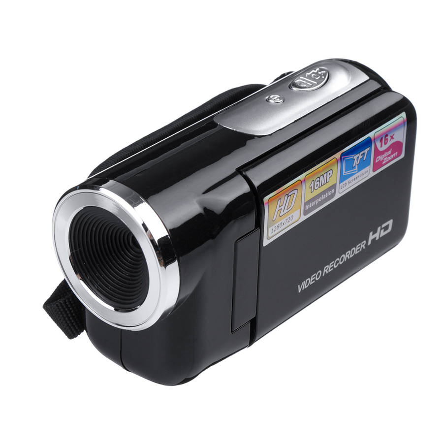 16X Zoom Digital Video Camera Recorder Camcorder 2 inch TFT LCD Display