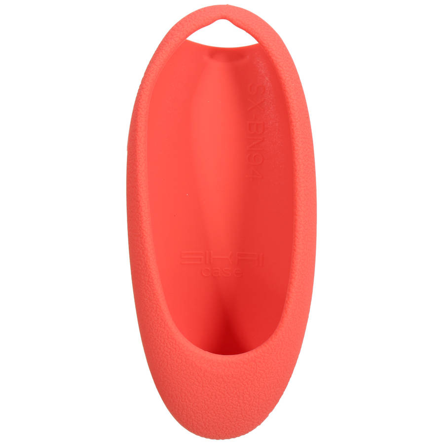 Shockproof  Silicone Protective Cover For Samsung BN59-01181B/ 82B/84B/85B Smart TV Re (Color Black)