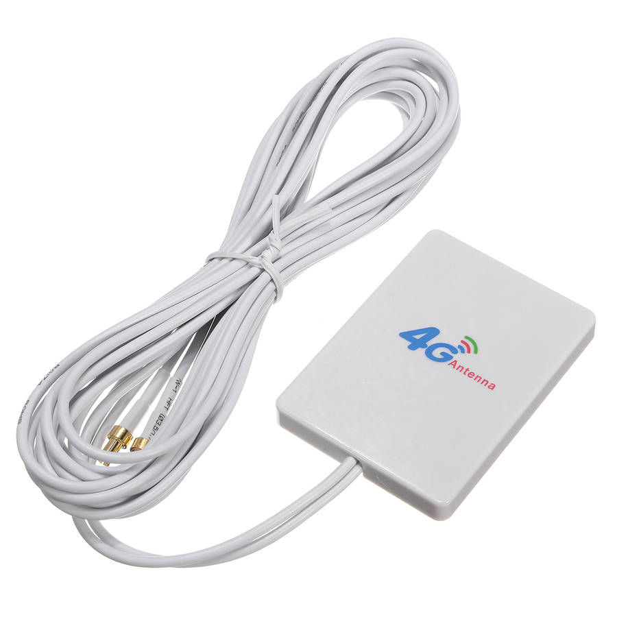 28dBi 4G 3G LTE TS9 Broadband Antenna Signal Amplifier For WiFi Mobile Rout