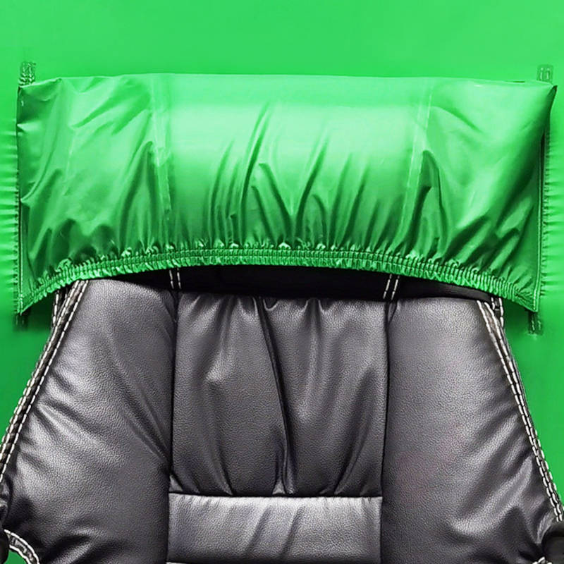 142cm Portable Green Backdrop Background Screen for Video Photography Studio YouTube Game Live Broadcast