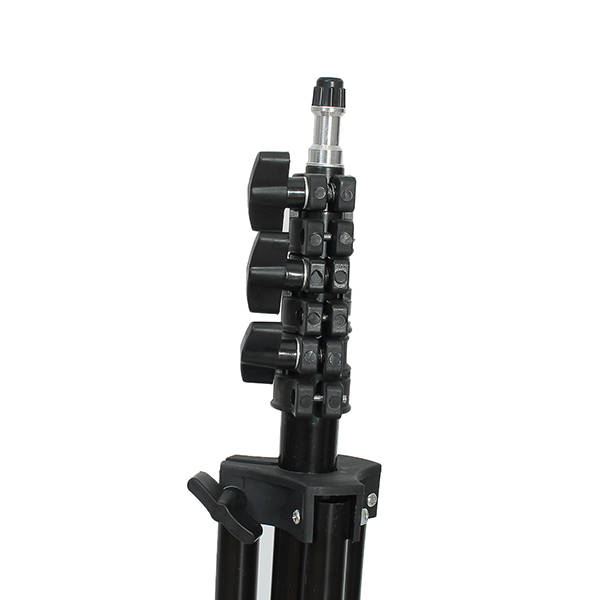 240cm Flashlight Stand Support Tripod For Photo Studio Video Lighting