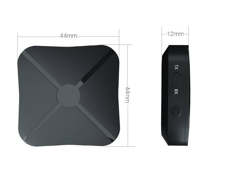 iMars KN319 bluetooth Wireless Audio Transmitter Receiver 4.2 Adapter TV Launch Music Receiver