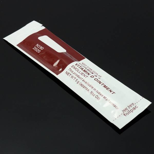 20pcs Vitamin Tattoo After Care Vitamins A D Cream Anti Scar Ointment