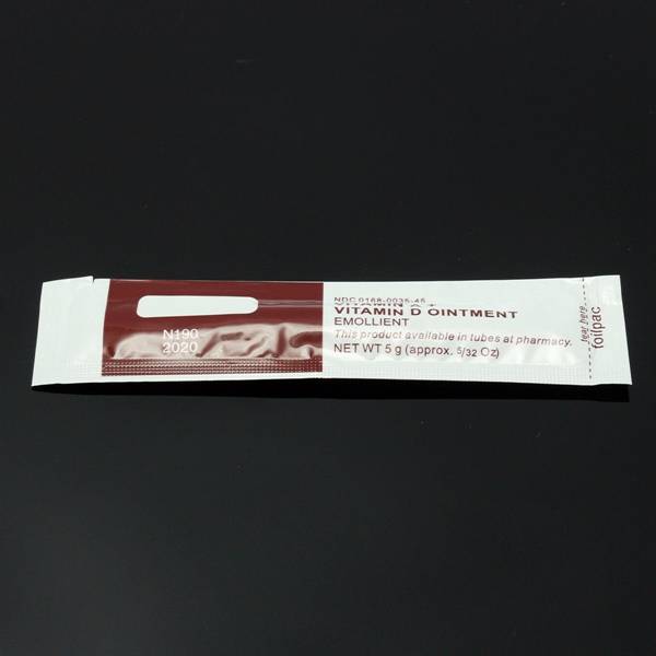 20pcs Vitamin Tattoo After Care Vitamins A D Cream Anti Scar Ointment