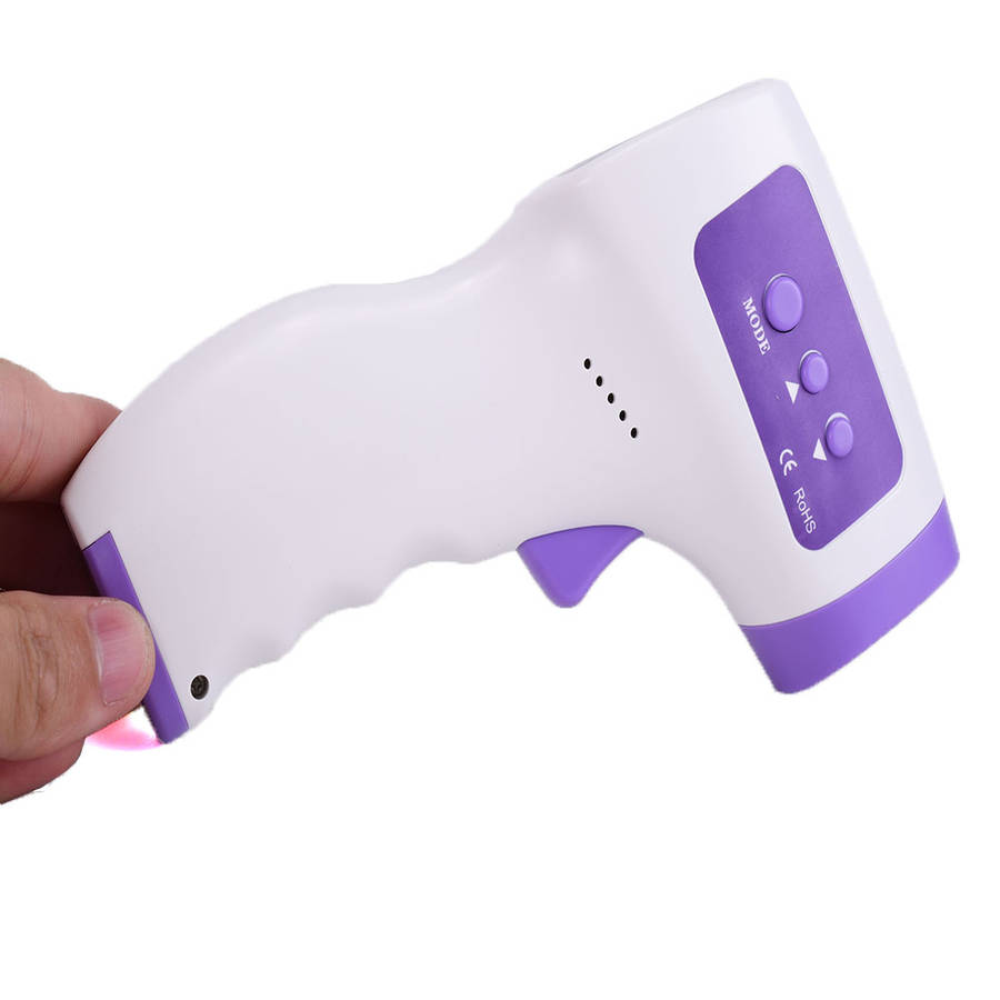 FT-01H Infrared Thermometer Digital Infrared Thermometer Non-Contact Digital Thermometer for Body Te