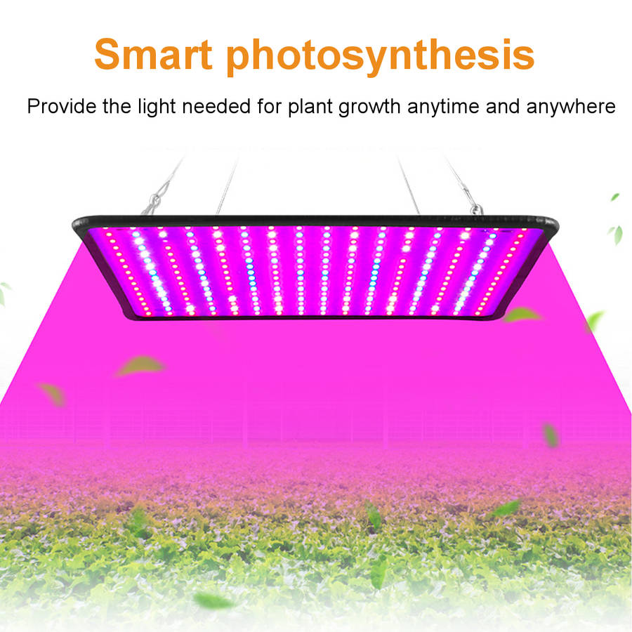 5000W LED Full Spectrum Plant UV Grow Light Veg Lamp For Indoor Hydroponic Plant