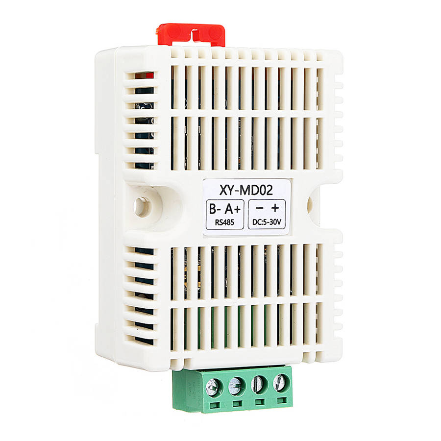 Temperature and Humidity Sensor Transmitter High-precision Industrial Grade Measurement RS485 SHT20