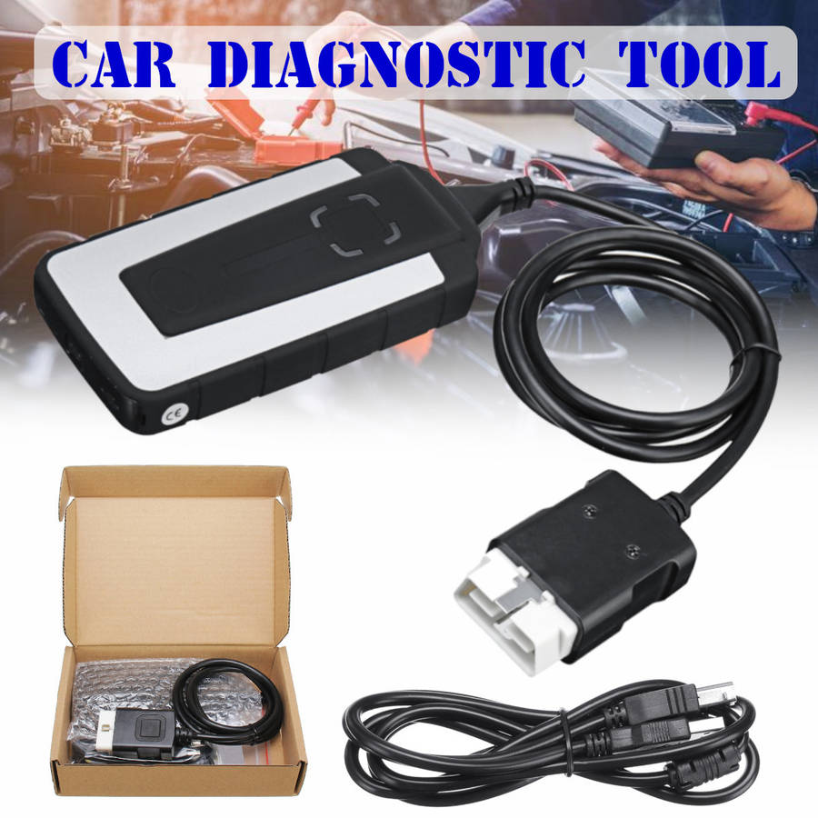 Wow Snooper CDP TCS DS V5.008 R2 OBD2 Scanner Diagnostic Tool  Code Reader with bluetooth for Car Trucks