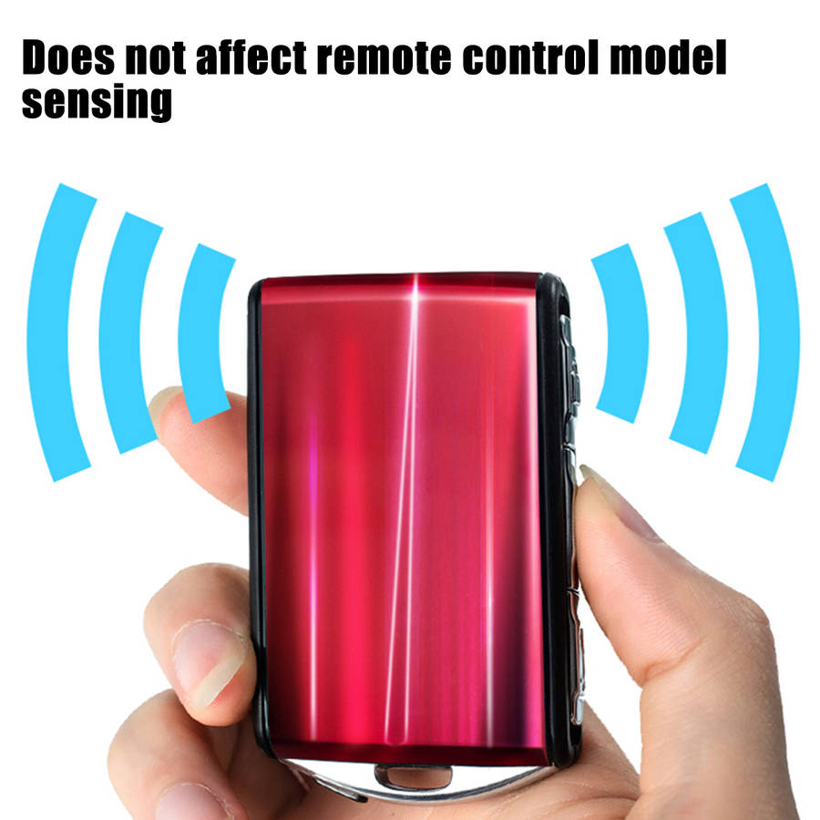 fashion resin remote car key fob case cover for volvo xc40 xc60 xc90 v90 s90