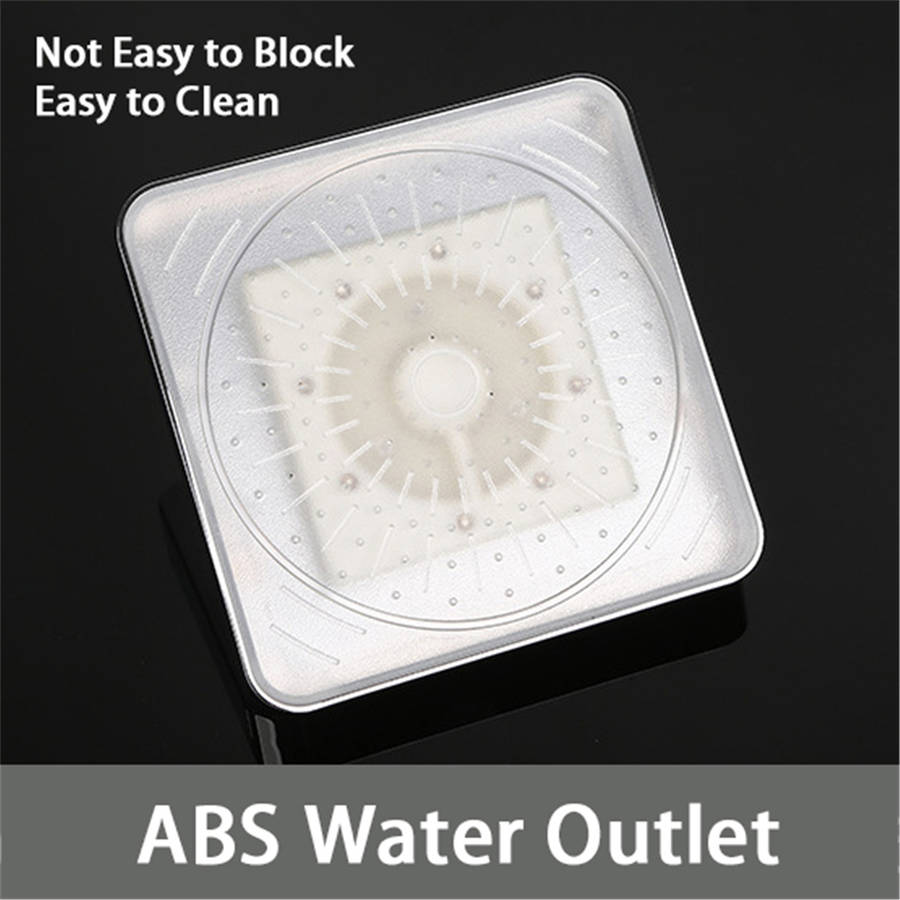 Showerhead 8