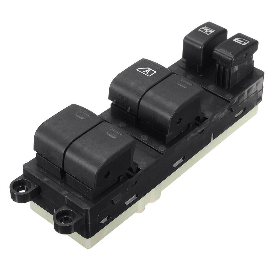 New Front Left Master Power Window Switch Electric Crew Cab for Nissan Titan 04-