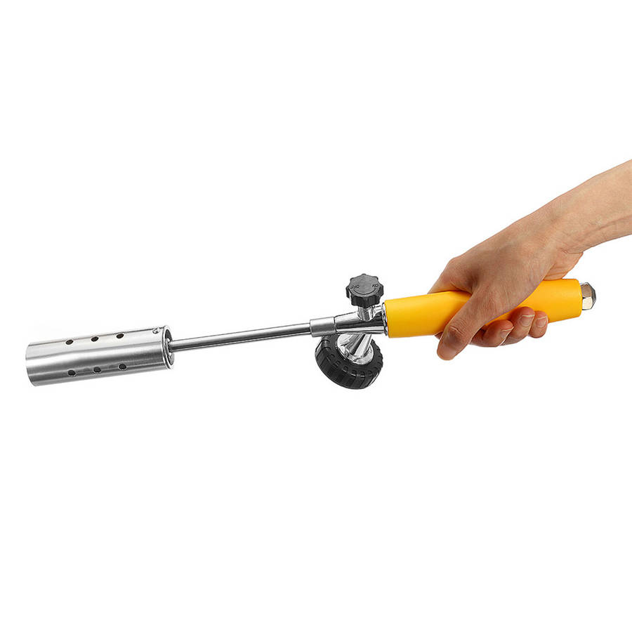 Butane Gas Burner Torch Ignition Weed Killer