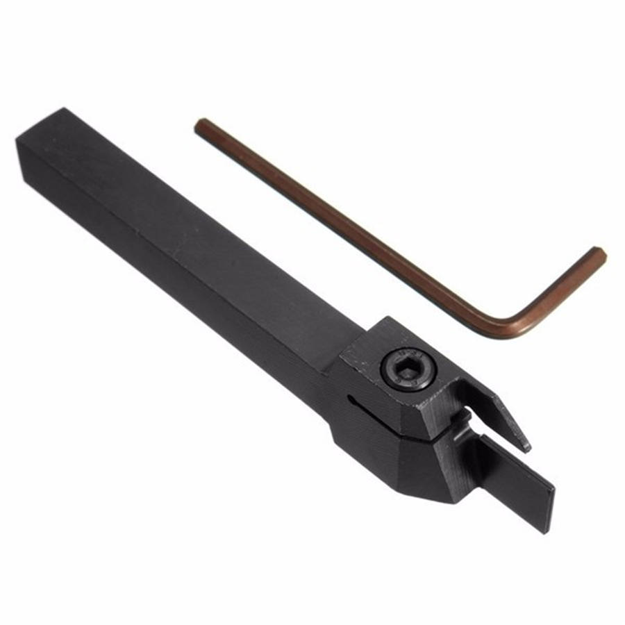 MGEHR 1010-1.5 10*10*100mm External Grooving Lathe Cutting Tool Holder