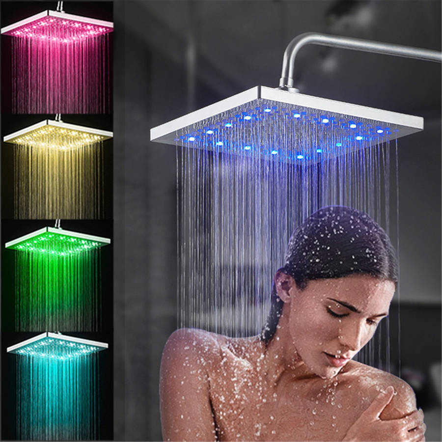 Showerhead 8