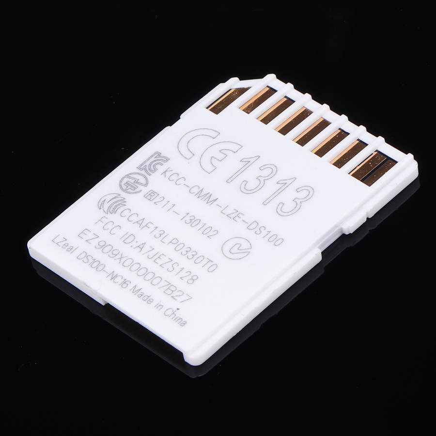 EZshare WIFI Wireless TF Card to Full-sized Memory Card Adapter Converte