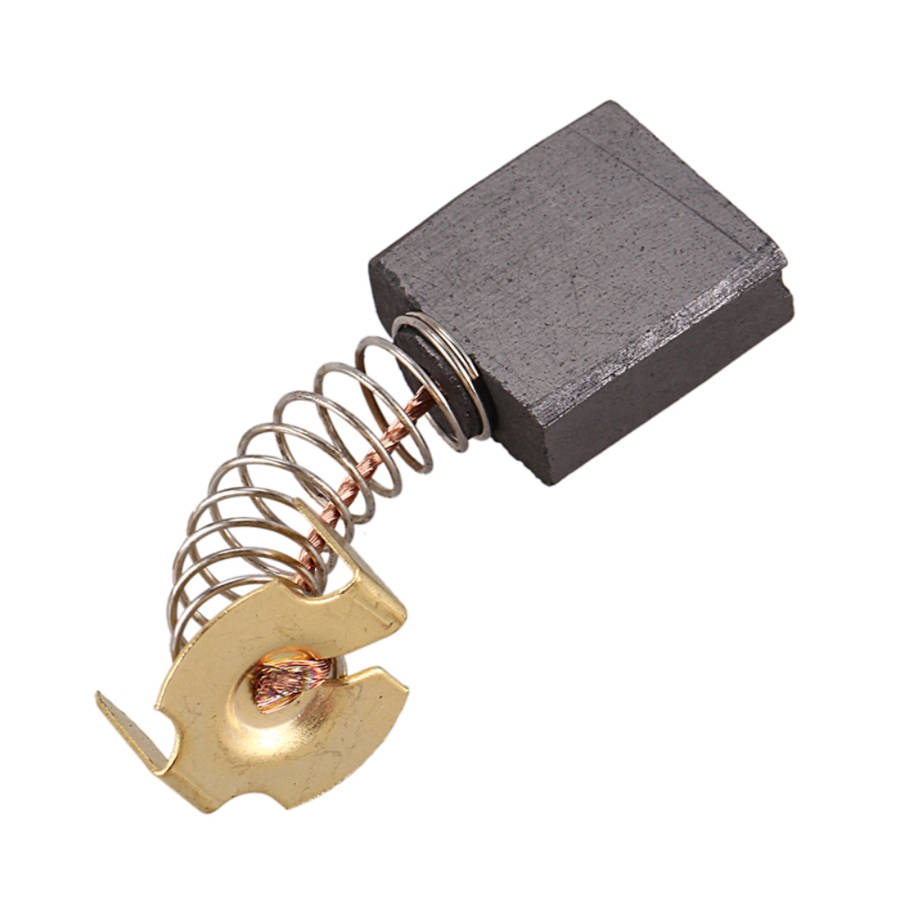 10 pcs carbon brush motor accessories repairing part for electric rotary motor power tool
