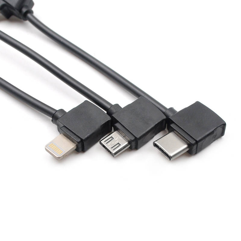 Startrc 10Cm Remote Control Cable For Dji Mavic Mini/ Mavic Air/ Mavic Pro/ Dji Spark