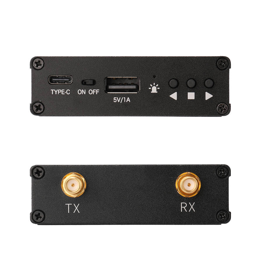 NanoVNA-F V2 50kHz-3GHz IPS 4.3Inch LCD Display Vector Network Analyzer S-A-A-2 Antenna Analyzer Short Wave HF VHF UHF