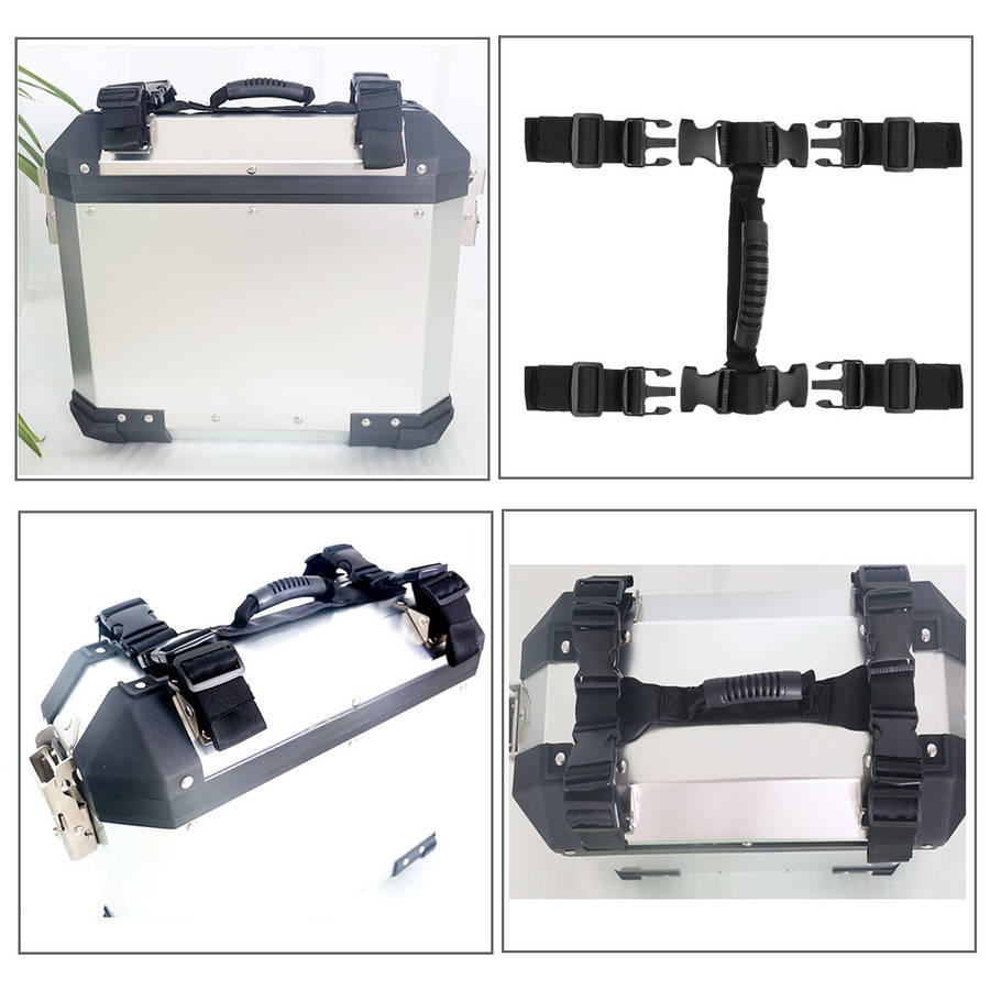 Alloy Side Box Handle Rope For BMW R1200GS LC ADV