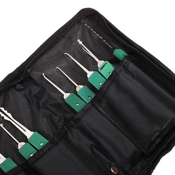 Mihuis Advanced 32 Piece Lock Pick Tool Set