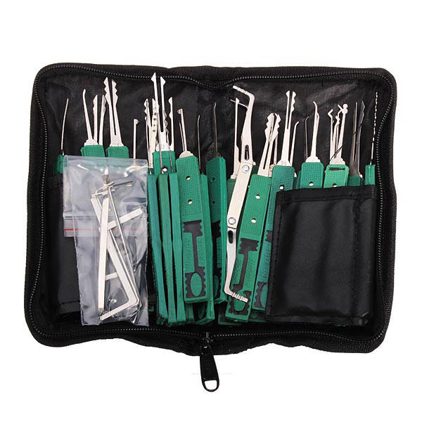 Mihuis Advanced 32 Piece Lock Pick Tool Set