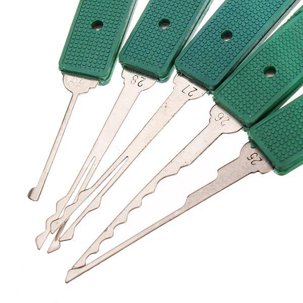 Mihuis Advanced 32 Piece Lock Pick Tool Set