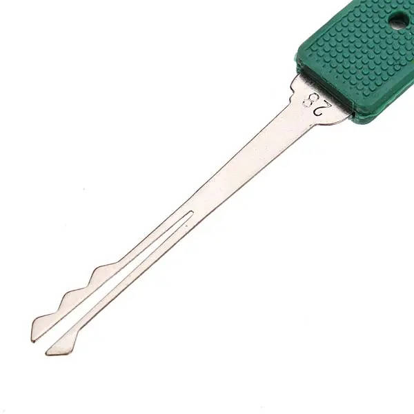 32 Pieces Lock Pick Tools Set Lock Opener Locksmith Picking 32 Pieces Lock Pick Tools Set Lock Opener Locksmith Picking