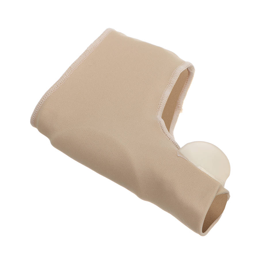 1 Pair Toe Bunion Protector Straightener Separator Corrector Hallux Valgus