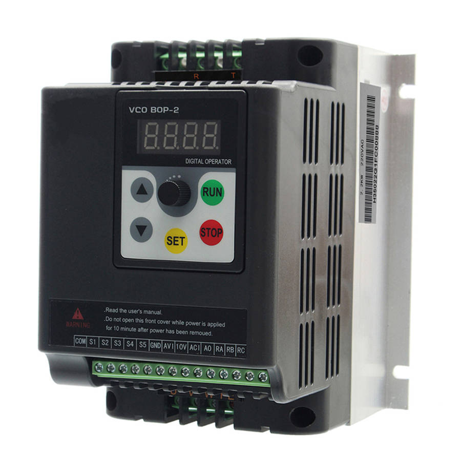 2.2KW Frequency Converter