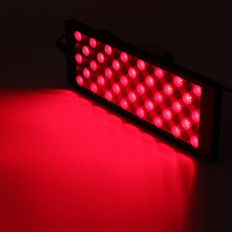 Anti Aging 75 LEDs Red Light Therapy Infrared LED Light Therapy Full Body Red LED Grow Therapy Light