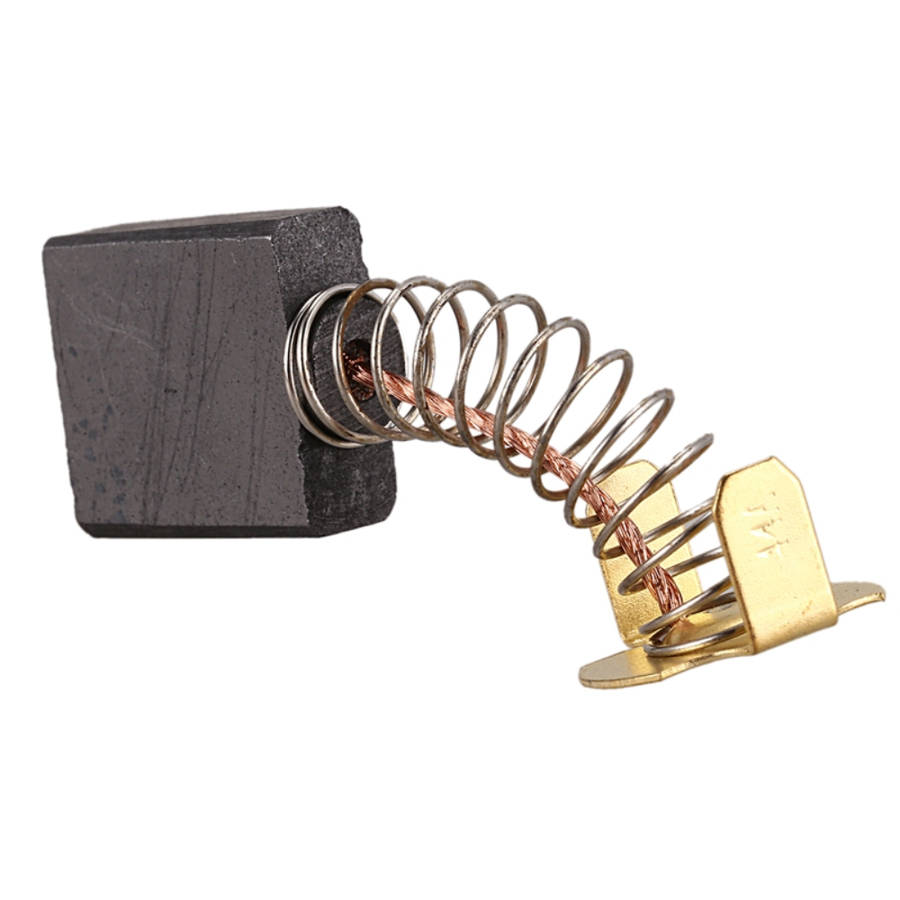 10 pcs carbon brush motor accessories repairing part for electric rotary motor power tool