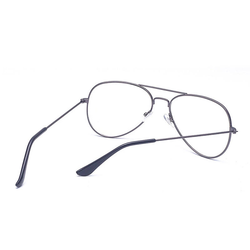 New Anti Blue Ray Full Frame Optical Eye Glasses Retro Glasses Anti-Radiation Re
